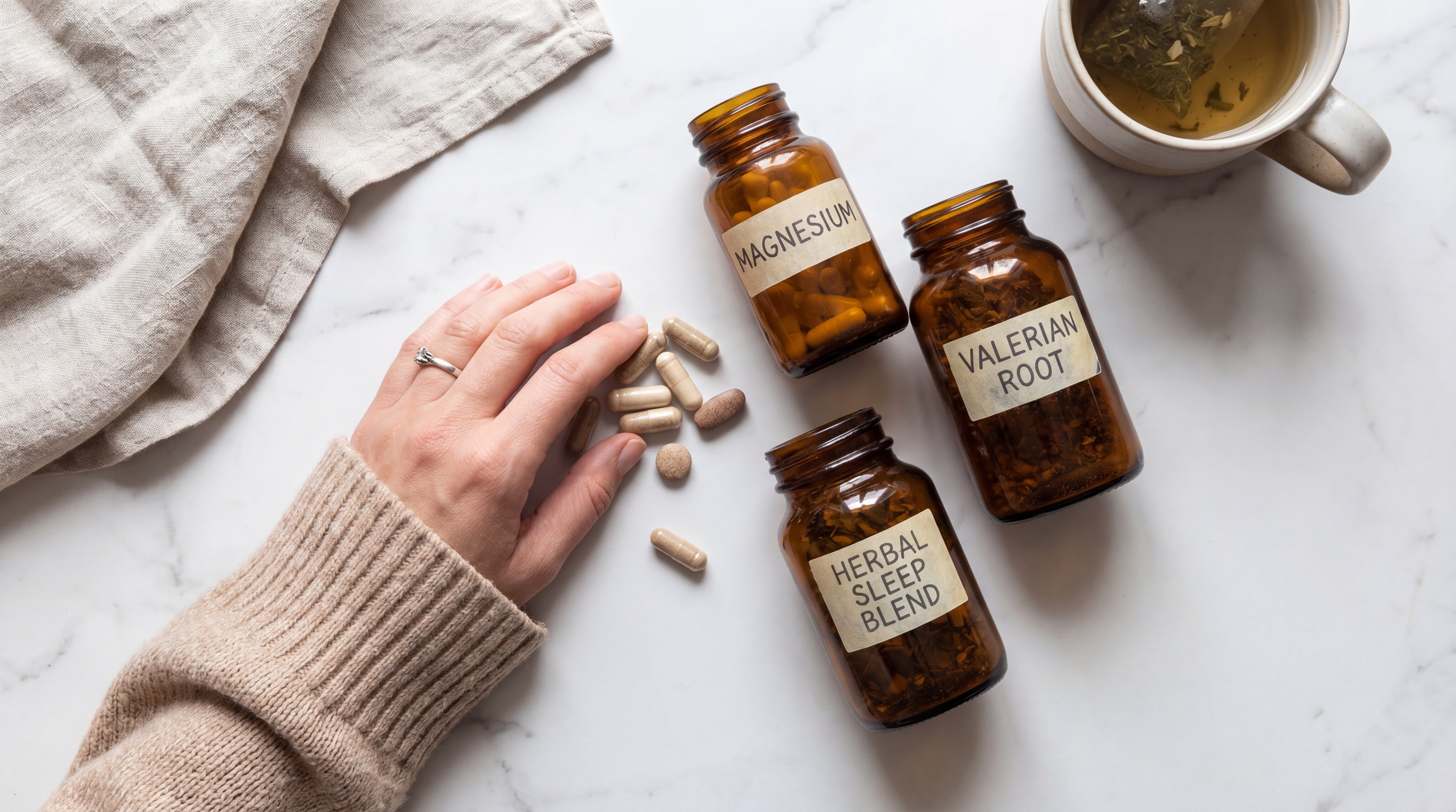 Magnesium og kosttilskud der bliver ødelagt i mavesyre