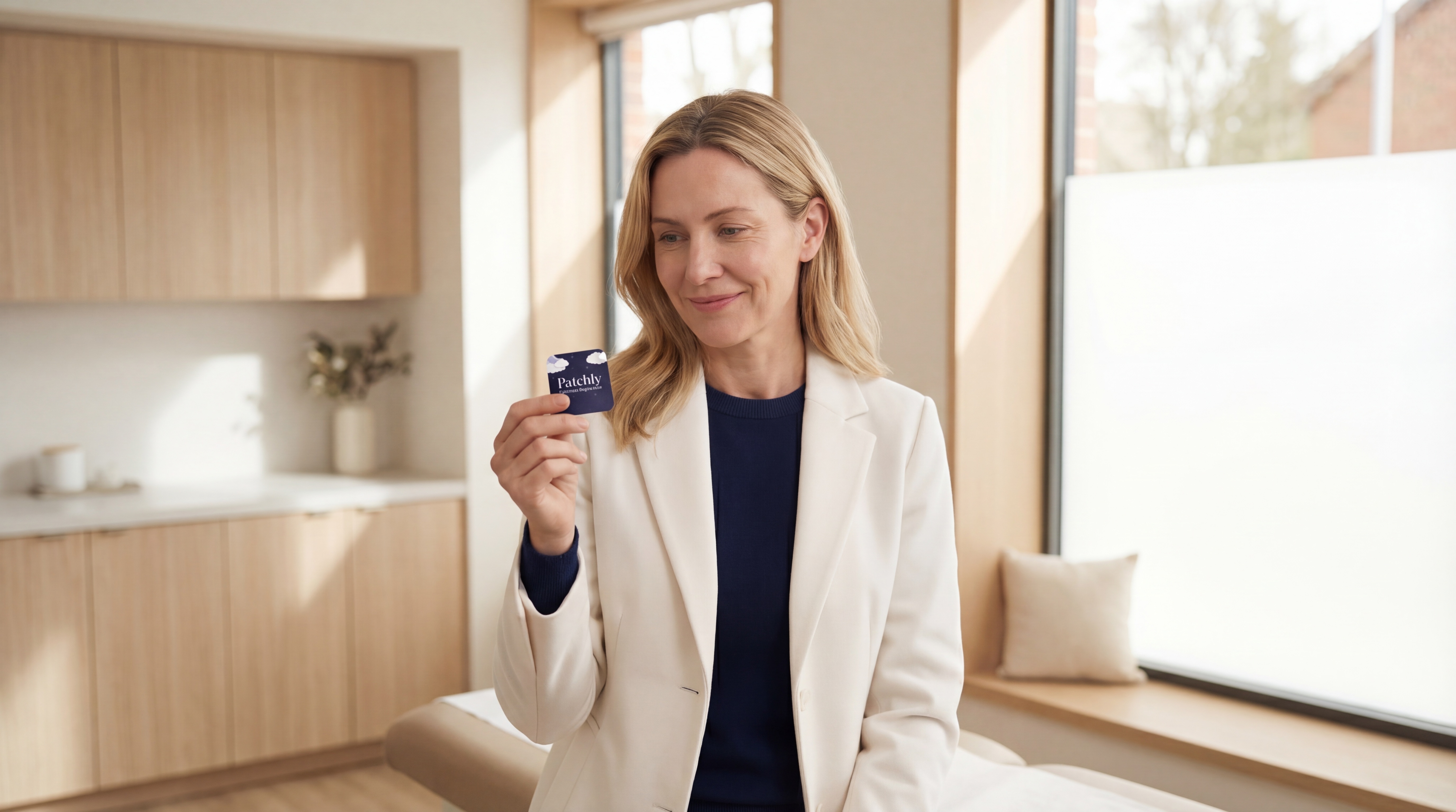 Naturlige ingredienser i Patchly søvnplaster